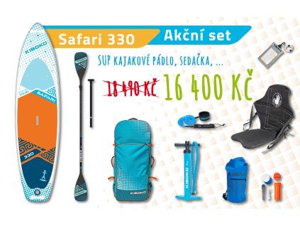 akční set Safari 330