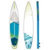 Kiboko Roketi Tour 76 FT  Paddleboard set s batohem a pumpou