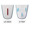 roketi 300 US box a 3 finy detail