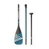 karbon plastové pádlo na paddleboard trojdílné rozložené