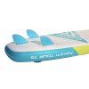 Kiboko Roketi Tour 75 MW  Paddleboard set s batohem a pumpou