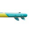 Kiboko Roketi Tour 75 MW  Paddleboard set s batohem a pumpou