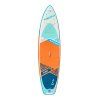 Paddleboard Kiboko Safari 330 MW - Tri Fin  + Pumpa Kiboko + Batoh Kiboko